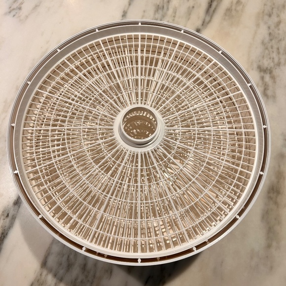 NESCO Dehydrator with EXTRAS - Used twice - Like New - Picture 3 of 8